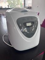 AFK Broodbakmachine - als nieuw, Zo goed als nieuw, 400 tot 800 gram deeg, Kijkvenster, Ophalen