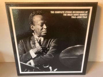 Miles Davis Mosaic 3 Boxen beschikbaar voor biedingen