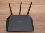 Netgear Nighthawk R7000 Router - AC1900, Computers en Software, Ophalen, Gebruikt, Router, Netgear Nighthawk