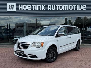 Chrysler Town & Country 3.6 V6 | Schuifdak | Elektrische sch beschikbaar voor biedingen