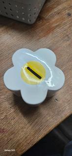 Handgemaakte Spaarpot - Uniek en Herbruikbaar, Ophalen of Verzenden, Gebruikt, Steen, Aardewerk of Keramiek, Overige thema's