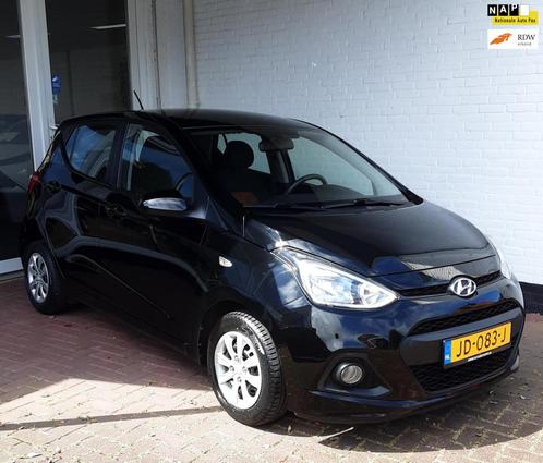 Hyundai I10* 5DRS / AIRCO / CRUISE CONTROL *, Auto's, Hyundai, Bedrijf, Te koop, Overige modellen, ABS, Airbags, Airconditioning