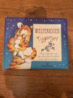 Welterusten Tijgertje! - Leuk voorleesboek, Boeken, Ophalen of Verzenden, Zo goed als nieuw, 3 tot 4 jaar