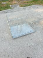 Hondenbench transport kooi, Ophalen, Gebruikt, Minder dan 65 cm
