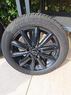 Mini Winterbanden 195/60 R16  (Runflat), Auto-onderdelen, Banden en Velgen, Ophalen, Gebruikt, 16 inch, Banden en Velgen