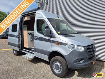Hymer Grand Canyon S 600 2019-4X4-EURO 6 - AUTOMAAT beschikbaar voor biedingen