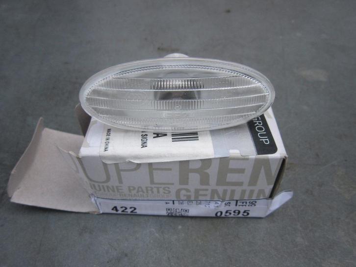 knipperlicht in voorscherm nissan, Auto-onderdelen, Verlichting, Nieuw, Ophalen of Verzenden