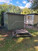 Opstap Stacaravan - Trap, Caravans en Kamperen, Ophalen of Verzenden, Gebruikt