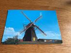 M89) Arnemuiden molen vouwen, Verzamelen, Ansichtkaarten | Nederland, Ophalen of Verzenden