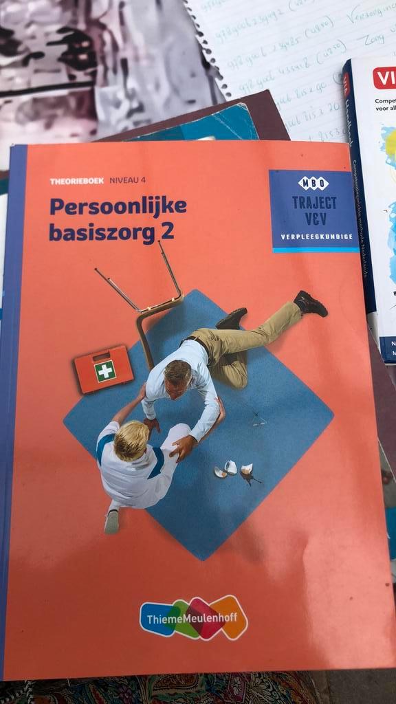 C.A. Abrahamse - Niveau 4, Boeken, Schoolboeken, Zo goed als nieuw, Nederlands, Overige niveaus, Ophalen of Verzenden
