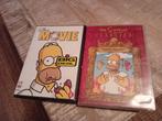Simpsons 'the movie' en 'classics' dvd, Ophalen of Verzenden, Zo goed als nieuw
