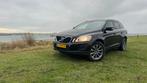 Volvo XC60 D4 2012 - 163pk 5cyl | Trekhaak | Groot onderhoud, Auto's, Voorwielaandrijving, Euro 5, Stof, Zwart