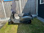 DJJD Scooter aangeboden, Fietsen en Brommers, Snorfietsen en Snorscooters, Zo goed als nieuw, Benzine, Ophalen, Overige merken