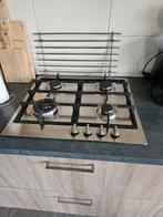 Complete Keuken met Inbouwapparatuur, Gebruikt, 200 cm of meer, Bruin, Ophalen of Verzenden