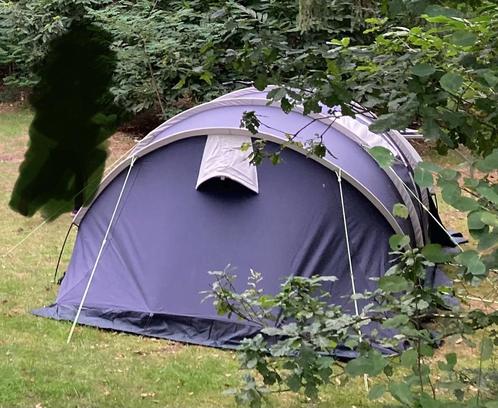 Obelink Venetia vis a vis tent 2 personen, Caravans en Kamperen, Tenten, tot en met 2, Gebruikt, Ophalen