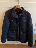 Woman by Tchibo gewatteerde jas mt 44, Ophalen of Verzenden, Zo goed als nieuw, Maat 42/44 (L), Blauw