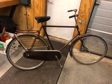 Juncker Prico frame 61 cm wiel 28 inch Oldtimer beschikbaar voor biedingen
