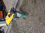 wacker stamper bs60-2, Ophalen, Gebruikt