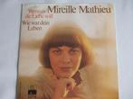 Vinyl Singles  Mireille Mathieu., Cd's en Dvd's, 7 inch, Single, Ophalen of Verzenden, Zo goed als nieuw