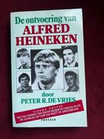 boek Alfred Heineken, Ophalen, Gelezen, Peter R. de Vries, Nederland