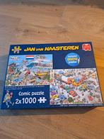 Jan van Haasteren Verkeerschaos en Ter land, Ter zee, Lucht, Ophalen of Verzenden, 500 t/m 1500 stukjes, Zo goed als nieuw
