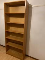 Houten boekenkast, Huis en Inrichting, 50 tot 100 cm, Minder dan 25 cm, Met plank(en), 150 tot 200 cm
