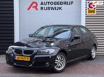 BMW 3-serie 320i Business Line, Achterwielaandrijving, 4 cilinders, Leder en Stof, Zwart