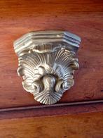 Klein Consooltje goudkleurig, Antiek en Kunst, Ophalen