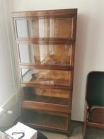 Originele Globe Wernicke kast, Huis en Inrichting, Kasten | Vitrinekasten, Ophalen, Gebruikt, 25 tot 50 cm