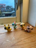Littlest pet shop setje poppetjes, Ophalen of Verzenden, Gebruikt