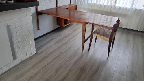 Gezocht! Cadovius tafel voor CADO Teak design, Huis en Inrichting, Kasten | Wandmeubels, Zo goed als nieuw, Minder dan 100 cm