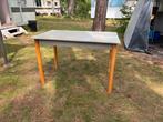 Tafel 110x70, Ophalen, Gebruikt, 100 tot 150 cm, 50 tot 75 cm