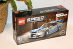 LEGO 76917 – Nissan Skyline GT-R – Nieuw & Geseald, Kinderen en Baby's, Speelgoed | Duplo en Lego, Ophalen of Verzenden, Nieuw