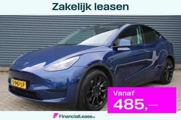 Tesla Model Y Long Range AWD 75 kWh NL-Auto Afneembare Trekh beschikbaar voor biedingen