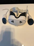 VR Bril 3S + met Controllers, Ophalen of Verzenden, Zo goed als nieuw, VR-bril, Overige platformen