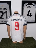 Bayern Munchen 3de shirt 2021-2022 Lewandowski, Maat XL, Ophalen of Verzenden, Zo goed als nieuw, Shirt