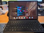 Samsung  Tablet  S8 Plus - 12.4 inch - 256 MB - Keyboard, Computers en Software, Android Tablets, Ophalen of Verzenden, Zo goed als nieuw