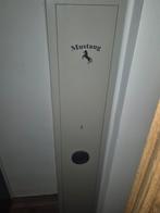 Wapenkluis Mustang - Nieuwstaat, Ophalen, Zo goed als nieuw, Brandkast