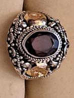 verschillende sieraden zilver, Ophalen of Verzenden, Zilver, Overige typen, Met edelsteen