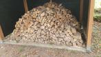 Open haard hout, Tuin en Terras, Haardhout, 6 m³ of meer, Ophalen of Verzenden, Blokken