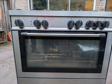 ikea gasfornuis 90 cm beschikbaar voor biedingen