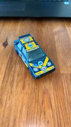 Burago Lancia Delta S4 1:43, Verzenden, Gebruikt, Auto, Overige merken