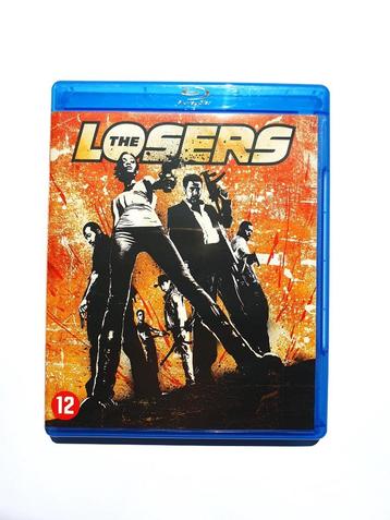 The Losers beschikbaar voor biedingen