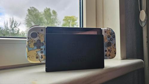 Nintendo Switch 2 INCL. alle games op foto!, Spelcomputers en Games, Spelcomputers | Nintendo Switch, Ophalen of Verzenden