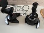 Thrustmaster T-flight Hotas X - PC/PS3, Computers en Software, Joysticks, Ophalen of Verzenden, Gebruikt