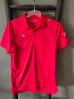 Rode Robey polo M L XL herenshirt polo’s rood shirts, Verzenden, Robey, Rood, Maat 56/58 (XL)