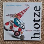 Hotze de Botskabouter - Tjibbe Veldkamp & Noëlle Smit, Ophalen of Verzenden, Gelezen, Tjibbe Veldkamp & Noëlle Smit, Fictie algemeen