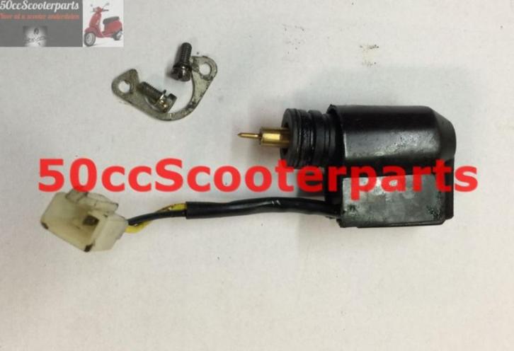 Choke Puch Zip 479093 Gebruikt, Motoren, Tuning en Styling, Ophalen of Verzenden