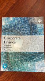Corporate finance 5th edition, Ophalen of Verzenden, Beta, Zo goed als nieuw, WO