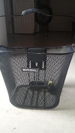 Nieuwe Basil Fietsmand + Adapter, Fietsen en Brommers, Ophalen of Verzenden